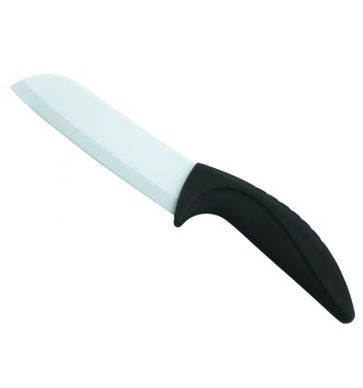 CUCHILLO CERAMICA SANTOKU 12 CM LACOR 39213