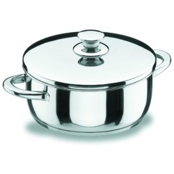 CACEROLA 16 VITROCOR LACOR 40016
