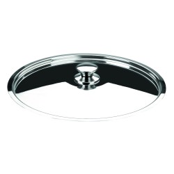 TAPA 36 CM.VITROCOR LACOR 40936