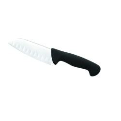 CUCHILLO ESTAMPADO SANTOKU 10 CMS. LACOR 49210