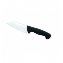 CUCHILLO ESTAMPADO SANTOKU 10 CMS. LACOR 49210