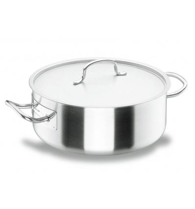 CACEROLA 16 CHEF-INOX LACOR 50016