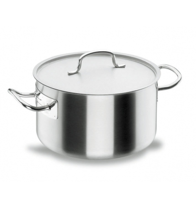 CAC.ALTA 16 CHEF-INOX LACOR 50017