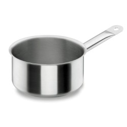 CAZO RECTO 12 CMS. CHEF-INOX. LACOR 50212