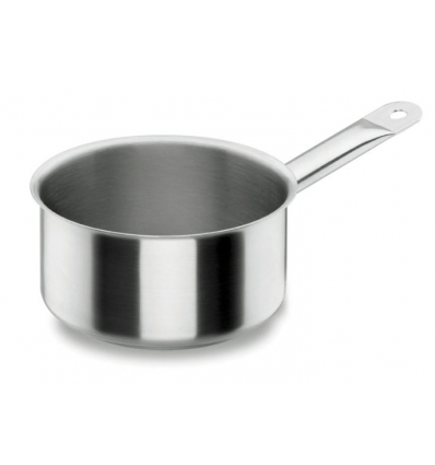 LACOR 50212 CUVE DROITE 12 CMS. CHEF-INOX.