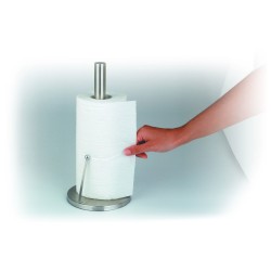 PIE PORTAROLLOS INOX 18/10 LACOR 50301