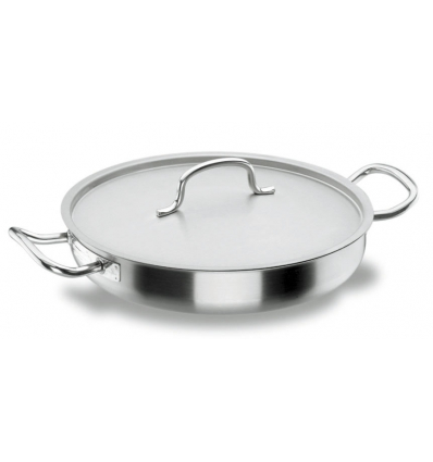 PAELL.24 CHEF.INOX. LACOR 50624