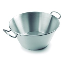 CALDERO CONICO C/A 28 CM LACOR 50828