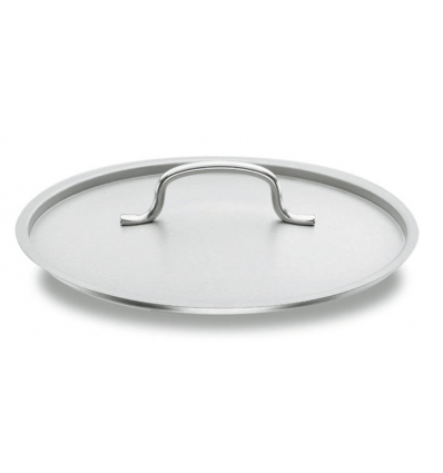 Tapa de acero inoxidable Chef Classic Ø 16 cm