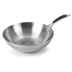 WOK TRI-METAL 28 CM LACOR 53828
