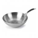 WOK TRI-METAL 28 CM LACOR 53828