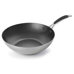 WOK ANTIADHERENTE TRI-METAL 28 CM LACOR 53829
