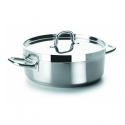 CACEROLA CON TAPA D.20 CM CHEF-LUXE LACOR 54020
