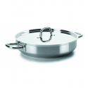 LACOR 54636 PAELLA PAN WITH LID D.36 CM CHEF-LUXE