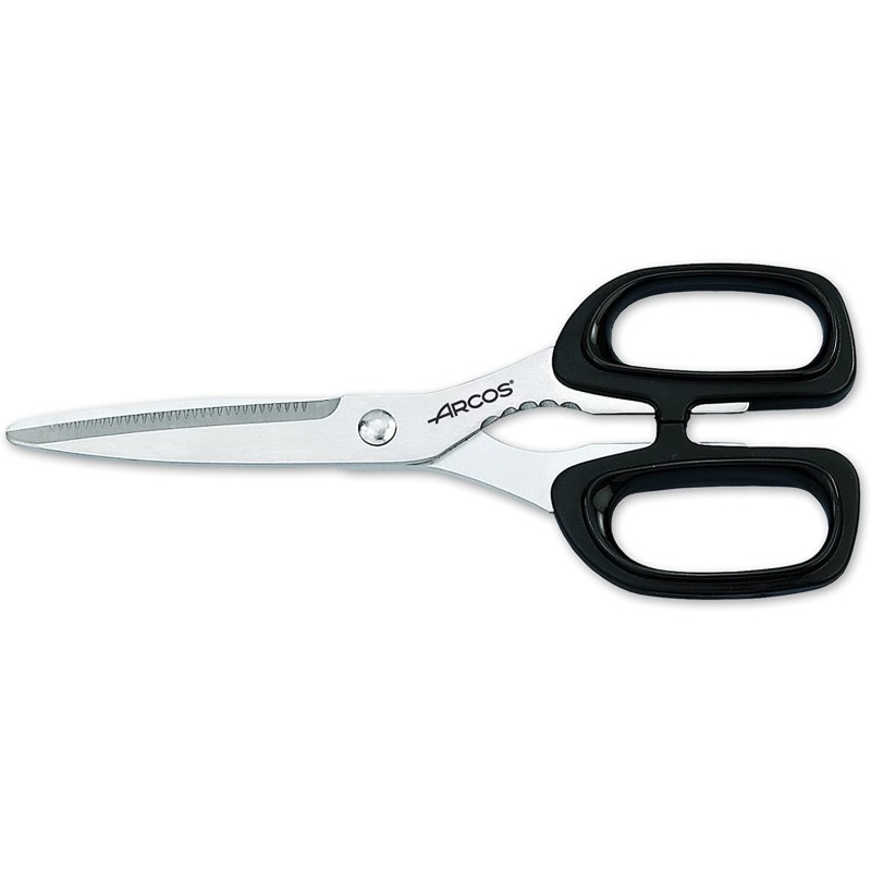 ARCOS Set de 4 CUCHILLOS+MACHETA+TIJERAS+TACO