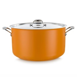 PUJADAS P490632A CAC.ALTA 32 CM COOL LINE AMARI