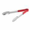 PUJADAS P358302 PINCE BUFFET EN ACIER INOXYDABLE 30 CM. ROUGE