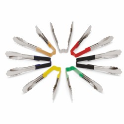 PUJADAS 4780620 PINZA BUFFET MONO NEGRA 15CM