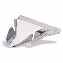 PUJADAS P620001 PALA CHIPS INOX. MANO DERECHA