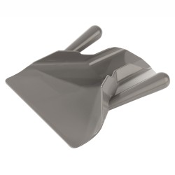 PUJADAS P621000 PALA CHIPS ABS DUAL