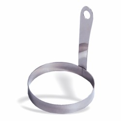 PUJADAS P870000 MOLDE HUEVOS REDONDO INOX