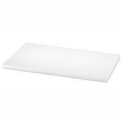 PUJADAS P911501 T.CORTE GN 1/1 HD PE500 BLANCA