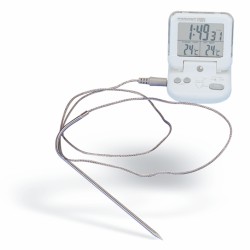 PUJADAS P981500 TERMOMETR DIG COCCION C/TEMPO