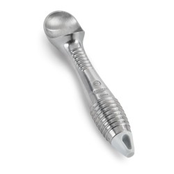 RACIONADOR HELADO 24 GRIS PUJADAS 47278