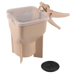 PUJADAS 2803-18 DISP.C/CONTROL PORCION ROSA C.