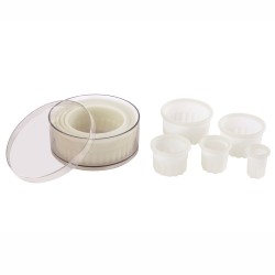 PUJADAS P796100 CAJA 9 CORTAP RED RIZ POLIGLAS