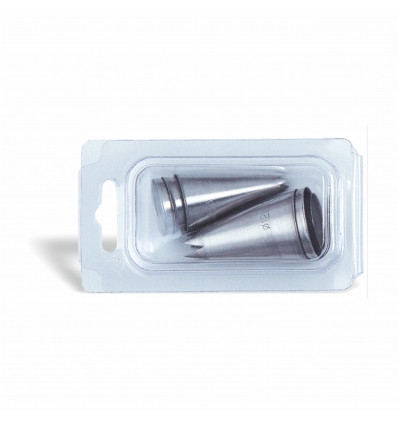 PUJADAS P822000 CONJUNTO 6 BOQUILLAS INOX N.2
