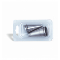 PUJADAS P822000 CONJUNTO 6 BOQUILLAS INOX N.2