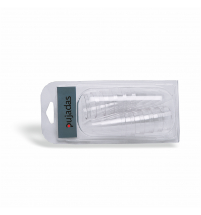 PUJADAS P857000 CONJ 12 BOQUILL POLICARB. NO12