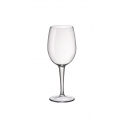 Twelve units of BORMIOLI 136200BAI021990 Wine glass 36 cl sara 36