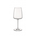 Twelve units of BORMIOLI 136120BAL021990 Champagne glass 17 cl sara 19
