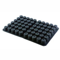 PUJADAS P859909 M.SILICONA 600X400 CANALADO