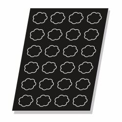 PUJADAS P859141 M.FLEXIPAN CHARLOTTES DE 62 MM