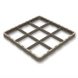 PUJADAS P5091F1 EXT. CERRADA 9 COMP-FL.MARRON