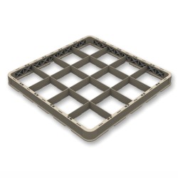 PUJADAS P5161F1 EXT. CERRADA 16 COMP-FL.MARRON