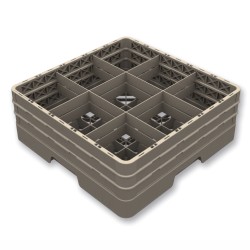 PUJADAS P5090E2F1 BASE C. 9 COMP+2 EXT.FL.MARRO