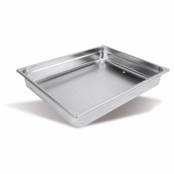 PUJADAS P80811 GN 2/1 100 CON AGUJERO DESAGUE