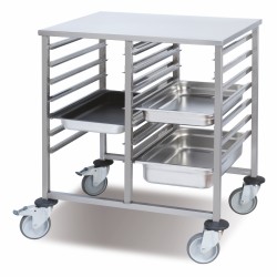 PUJADAS P80780 CAR C/SUP. TRAB 1/1 DOBLE-7 G.