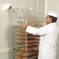 PUJADAS P80610 100 FUNDAS DESECH. PE CARR 1/1