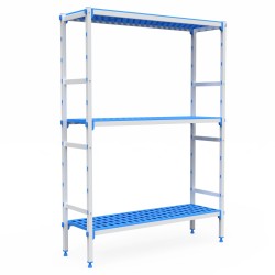 PUJADAS P7005 EST 3 NIV 1263 X 385 X 1750 2 S7 + 3 T111