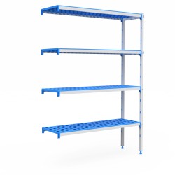 PUJADAS P7334 EST ANG 4 NIV 1233X385X1750 1 S8 + 4 T111