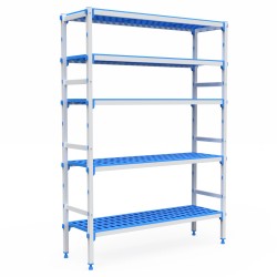 PUJADAS P7099 EST 5 NIV 1263 X 385 X 1750 2 S9 + 5 T111