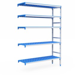 PUJADAS P7381 EST ANG 5 NIV 1233X385X1750 1 S9 + 5 T111