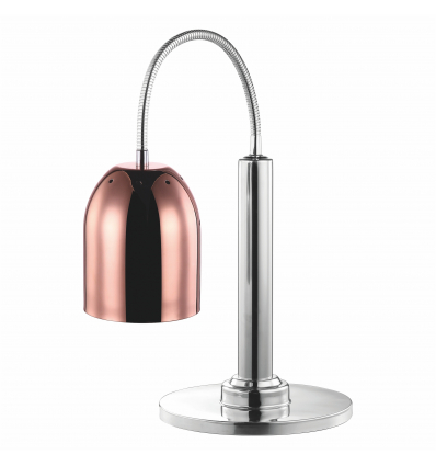 PUJADAS P688251 LAMP HOLD. C/FOOT COPPER