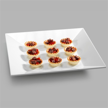 PUJADAS P220021 TRAY EXH CUADR MELAM 305X35