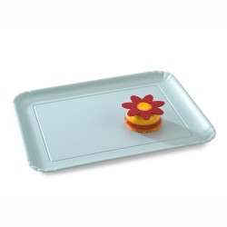 PUJADAS P22775 BANDEJA REPOSTERIA TURQUESA